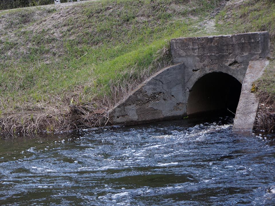 McBreen Enviro UK - Culvert Maintenance All-Terrain