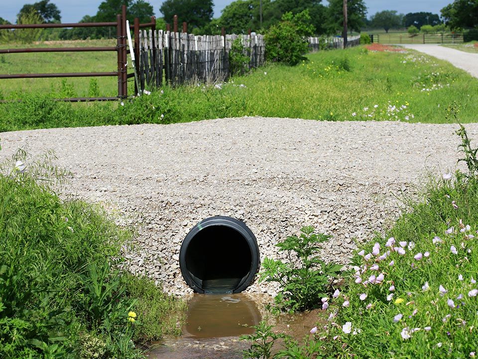 McBreen Enviro - New Culverts and Rehabilitation